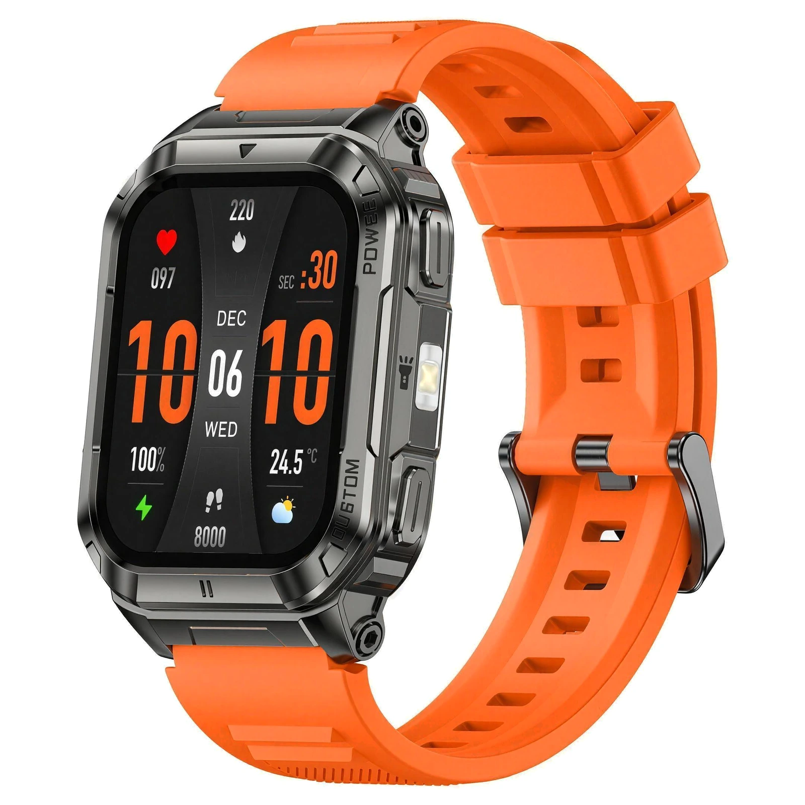 Ulefone presenta el Armor Watch Ultra